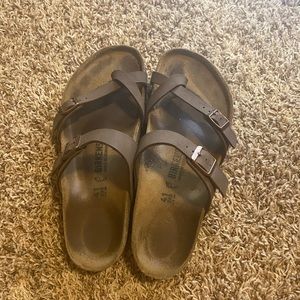 Birkenstock Sandals size 41